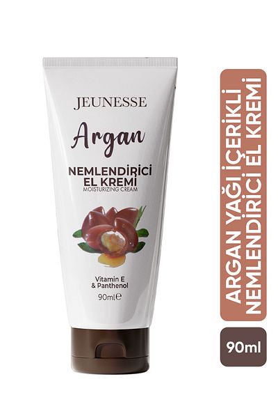 Jeunesse Argan Moisturizing Hand Cream 90 ml