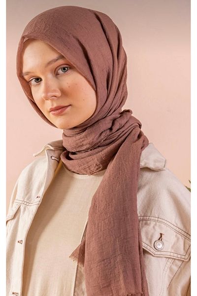 Aknur Moda Καλοκαιρινό σάλι Comfort