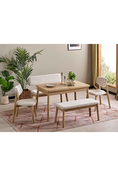 dekorazi Pars Mutfak Masa Takımı