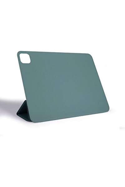 HYPHEN حافظة ذكية فوليو لجهاز ايباد برو 2020 مقاس 11 بوصة، اخضر