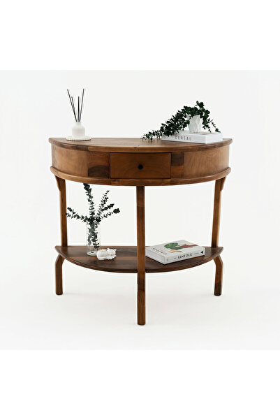 Dahda Concept Elya Yarım Ay Dresuar