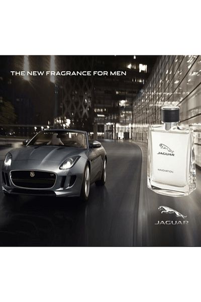 Jaguar Innovation for Men - Eau de Toilette, 100 ml