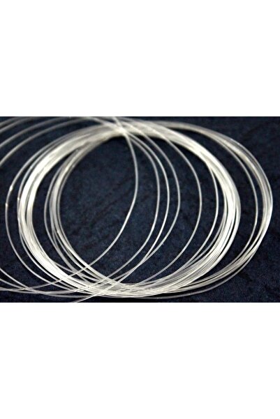 edalle 100 Metre  - Misina, Şeffaf Renk Tesbih , Bileklik vb.