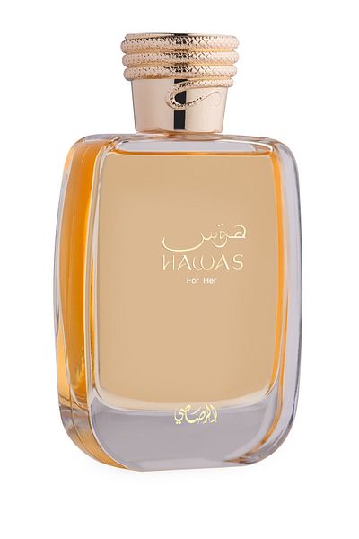 Rasasi Hawas Perfume For Women Edp 100 Ml