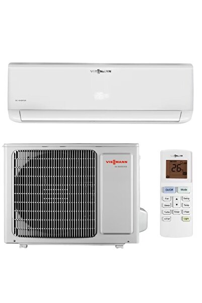 Viessmann VİESSMANN VITOCLIMA  9000 BTU KLİMA 220-S/HE PRO (MONTAJ DAHİL)