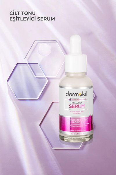 Dermokil Skin Tone Perfection Hyaluron Serum 30 ml