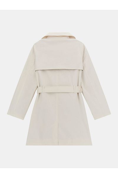 Guess Canvas Ls Trench - Comfortable Fit