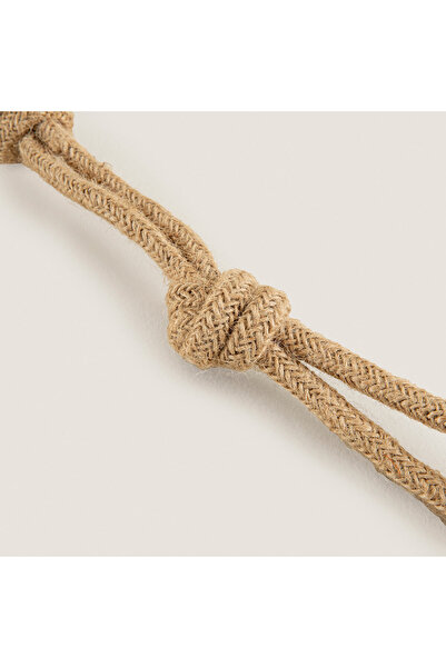 Chakra Laso Pet Aksesuarı Kahve