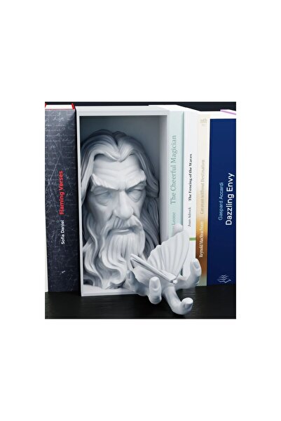 3d beta Gandalf'ın Bilgelik Eli Kitap Arası Dekoru