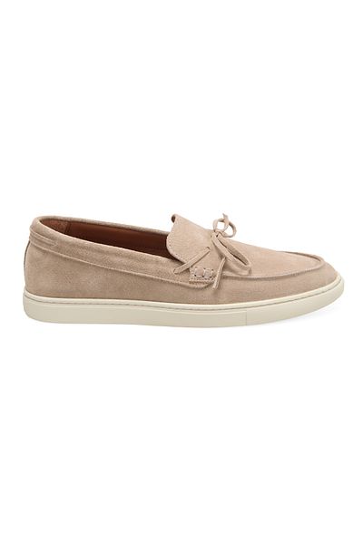 Desa Ανδρικά Suede Casual Παπούτσια Tironan Beige