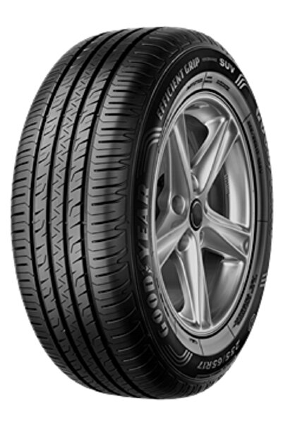 Goodyear 225/60r18 100v Effıcıentgrıp Suv Oto Yaz Lastiği(ÜRETİM TARİHİ: 2024)