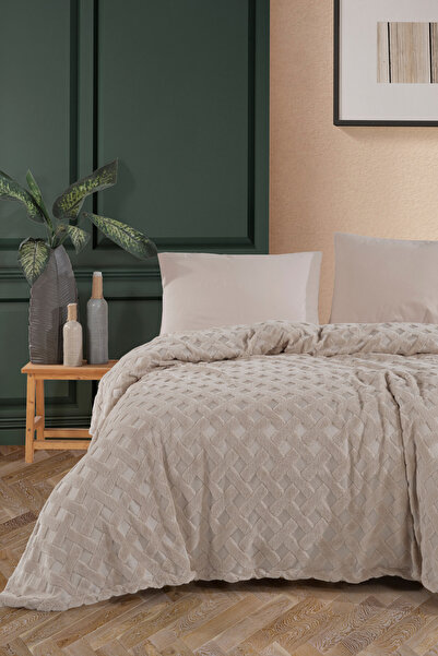 Formeya Wellsoft Jacquard Double Bedspread - Pike