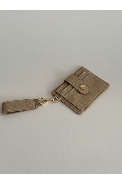 Boutiquehaki Πορτοφόλι Evie Mini Card Holder