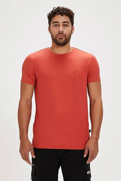 Bad Bear Badbear Frank Men's T-Shirt - Tile
