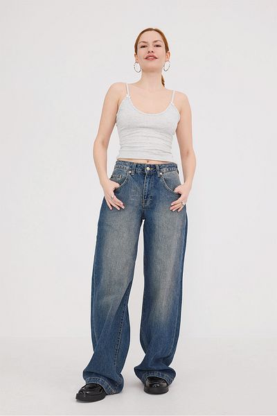 Addax Basic Tank Top με λεπτομέρεια κορδέλας A1604