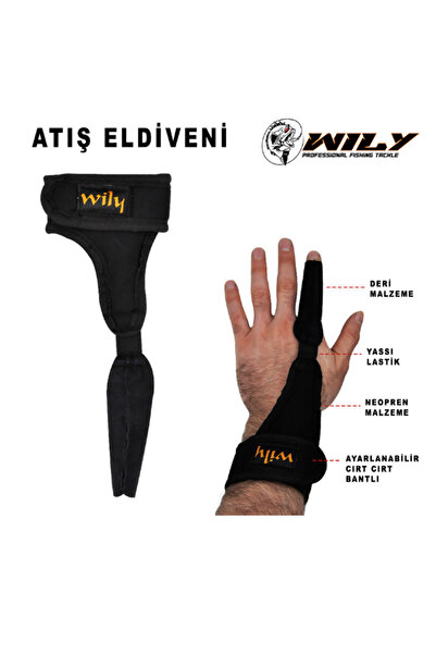 Wily Atış Parmaklığı