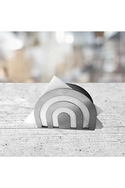 ardini Glare Napkin Holder Stainless Steel Ring