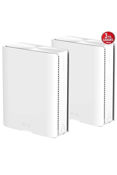 ASUS Zenwıfı Bq16 Be25000 Mesh Router 2-li Paket