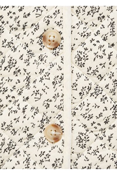 MANGO Baby Kapitone palto