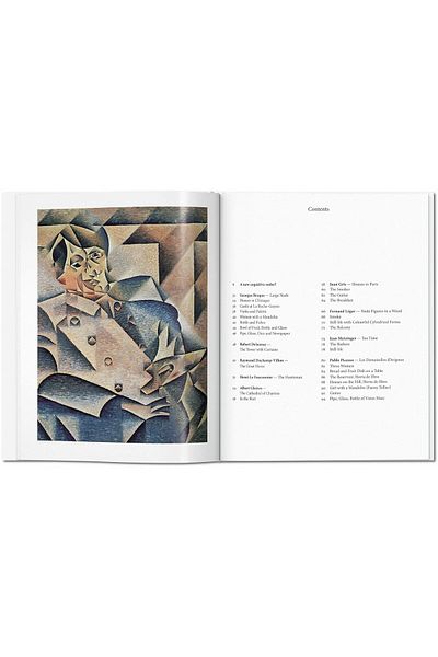 Taschen Cubism (Hardcover – Ilustrated)