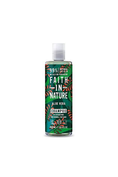 Faith In Nature Shampoo Aloe Vera 400 ml