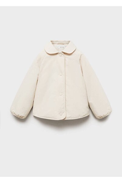 MANGO Baby Anorak căptușit impermeabil