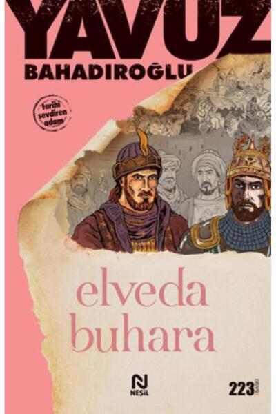 Nesil Yayınları Elveda Buhara