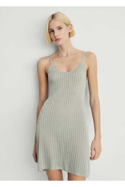 MANGO Woman Combinezon --