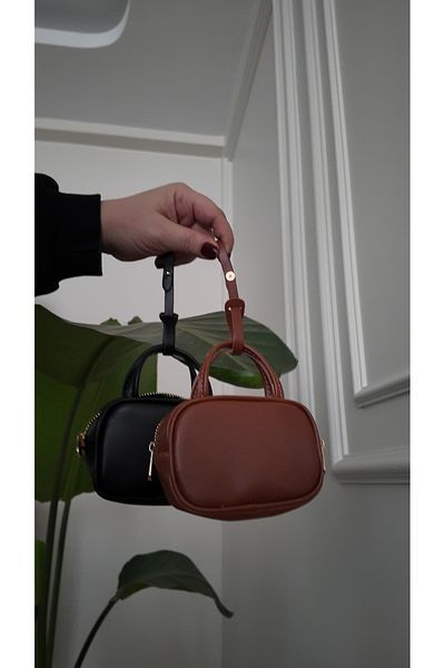 Selen Aksesuar Bag Model and Bag Charm
