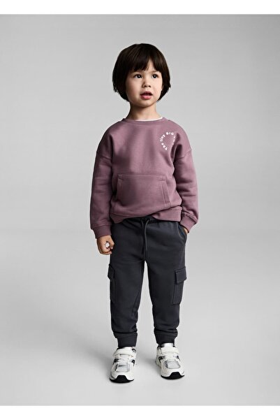 MANGO Baby Jogger cargo παντελόνι