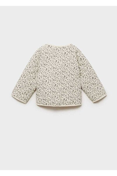 MANGO Baby Kapitone palto