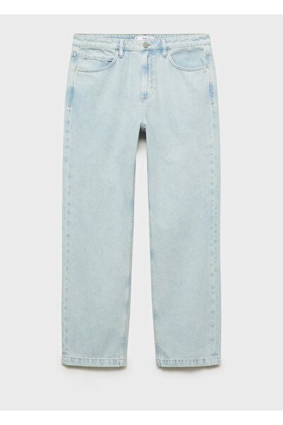 MANGO Man Loose fit jean