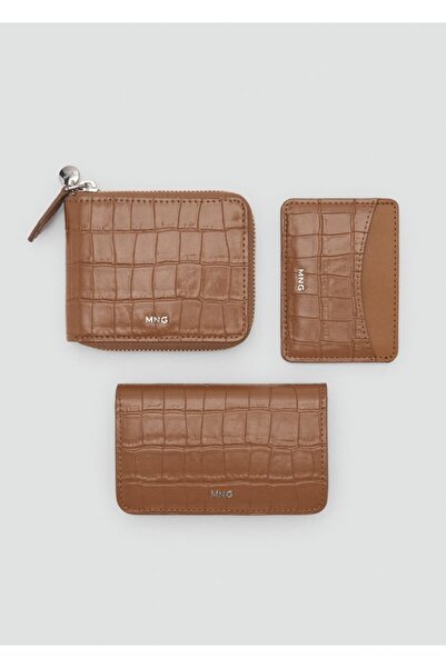 MANGO Woman Cüzdan M--