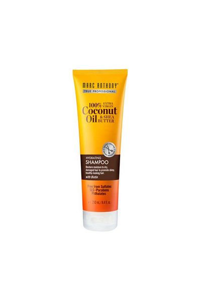 MARC ANTHONY Coconut Oil & Shea Butter Shampoo 250 ml