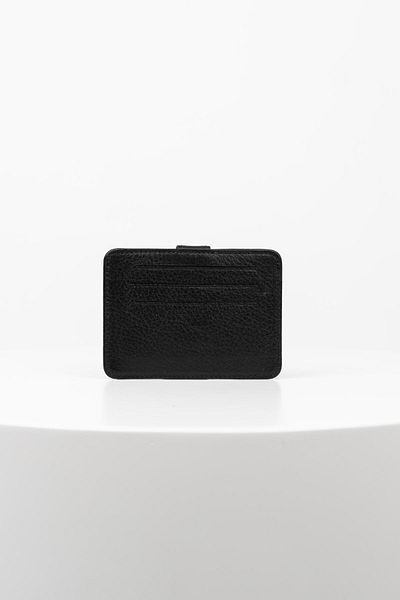 BAYDERİ Bilnes Genuine Leather Useful Card Holder