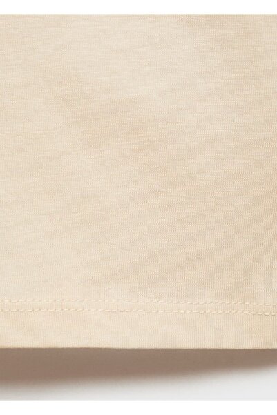 MANGO Kids Μπλουζάκι με τσέπη Patch