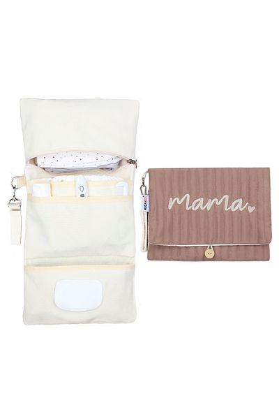 Modakids Mother Baby Waterproof Multi-Purpose Baby Care Bag Organizer