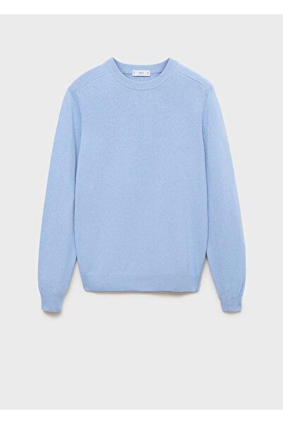 MANGO Man Pamuklu triko kazak