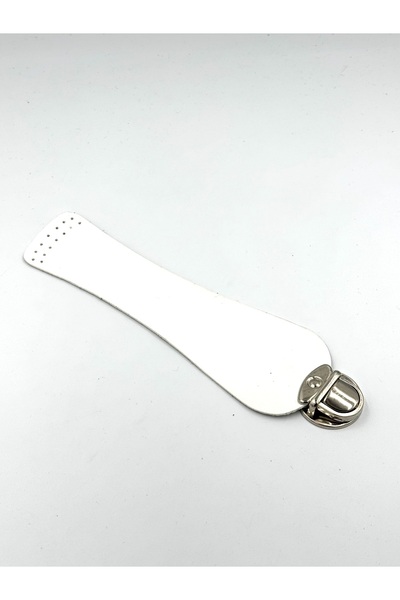 Lady Moss White Lockable Bag Cover Small