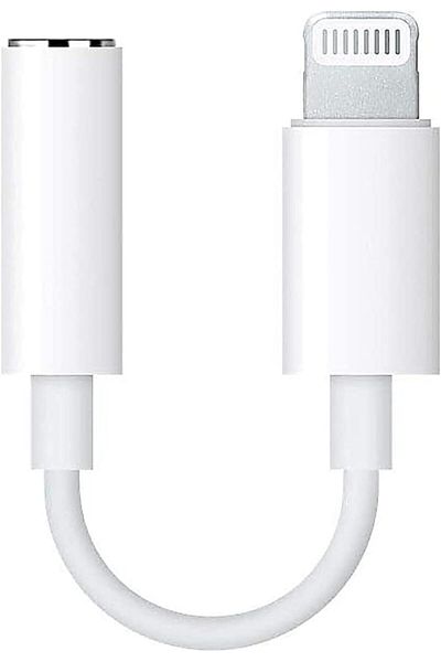 AWH Headphone Jack Converter, Lightning to 3.5mm Audio Jack Adapter for iPhone and iOS Devices