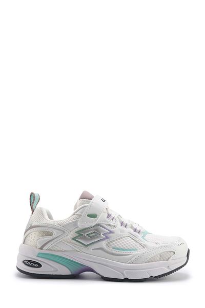 Lotto Norwell G Ps 5fx Weiße Mädchen-Laufschuhe