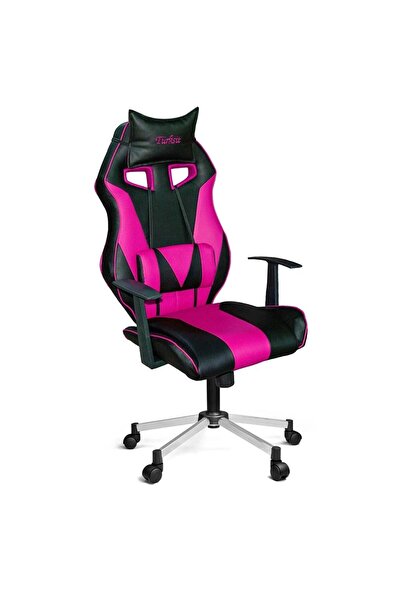Türksit Shock Oyuncu Koltuğu Pembe