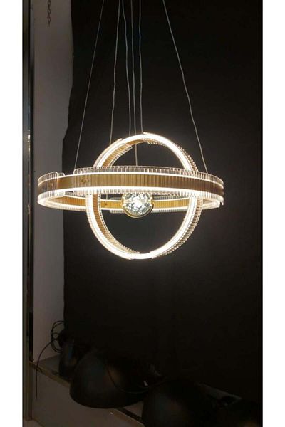 Btm Modern LED Chandelier