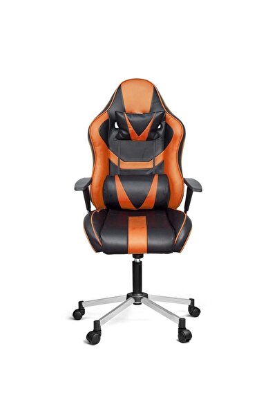 Türksit T1 Oyuncu ve Yönetici Koltuğu Turuncu