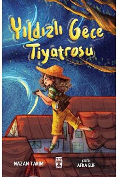 Genç Timaş مسرح الليل المرصع بالنجوم