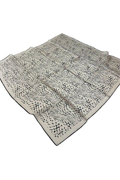 Aker Eșarfă de mătase Sura 8904701