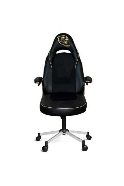 Türksit Pit Stop Kaplan Oyuncu Koltuğu Krem