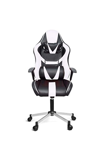 Türksit T1 Oyuncu ve Yönetici Koltuğu Beyaz