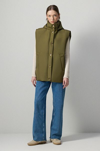 Touché Privé Hooded Scuba Vest