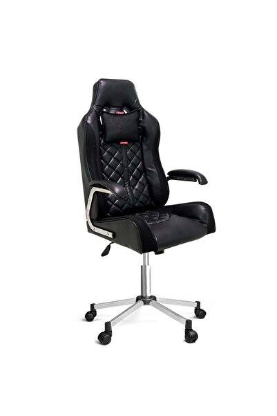 Türksit Concorde Yönetici Koltuğu Siyah